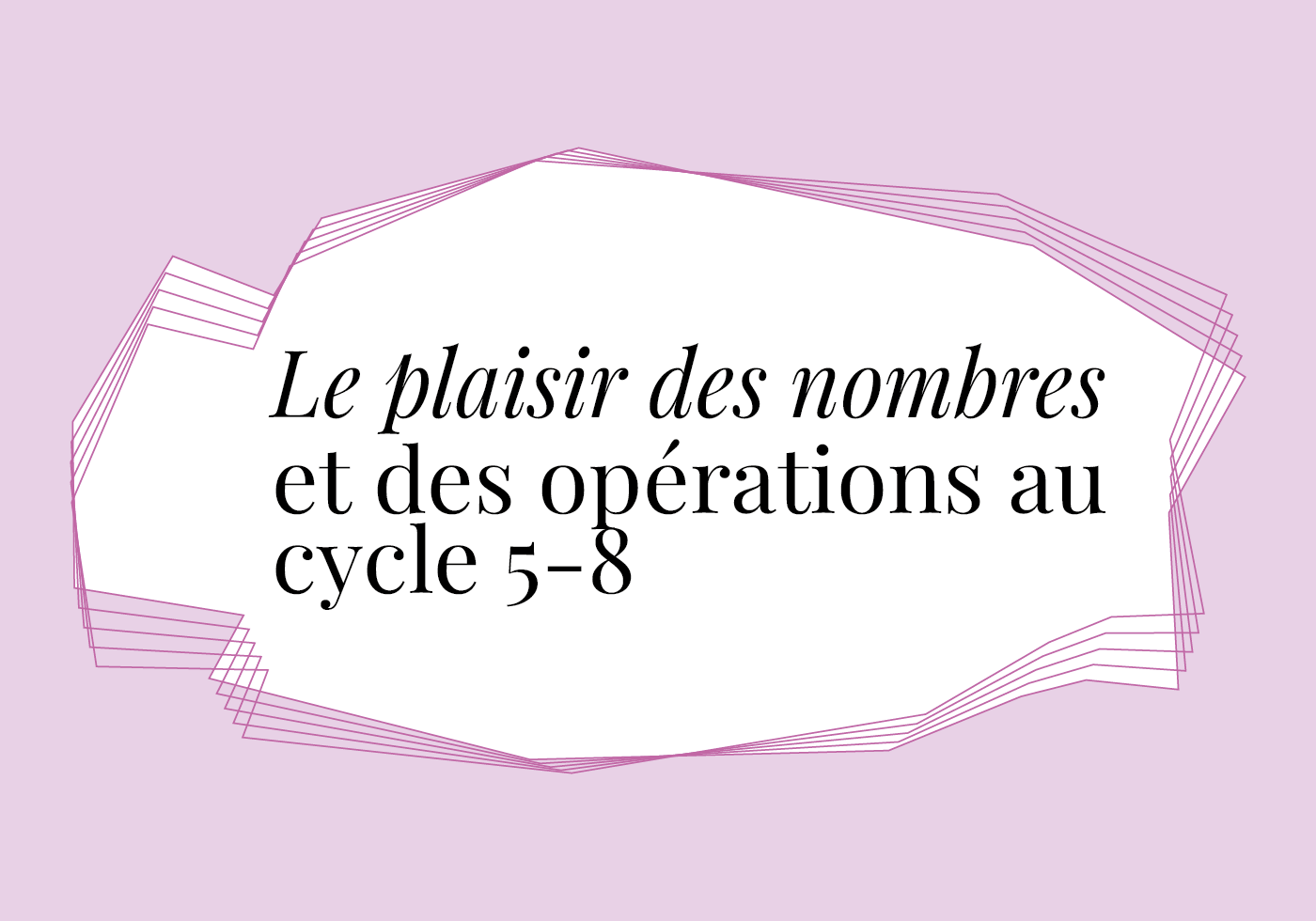 Maths plurielles 1400