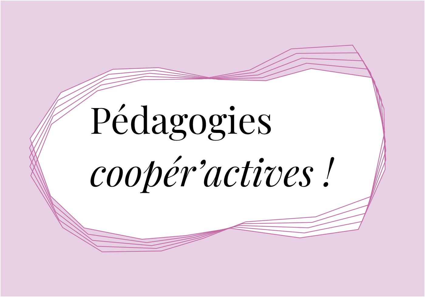 Pedagogie active 1400x980