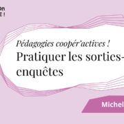 Pedagogie active webinaire