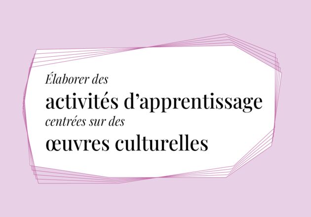 Oeuvres culturelles 1400