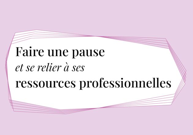 Faire une pause 1400
