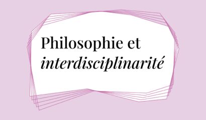 Philosophie et interdisciplinarite 1400x980