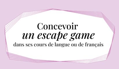 Escape game 1400