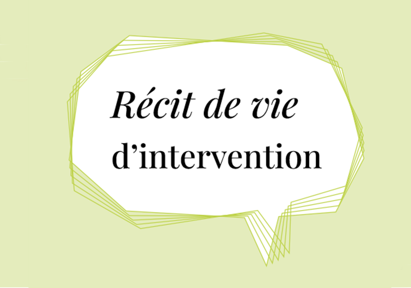 Recit de vie 1400x980