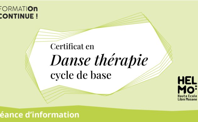 Danse thérapie certif séance dinfo