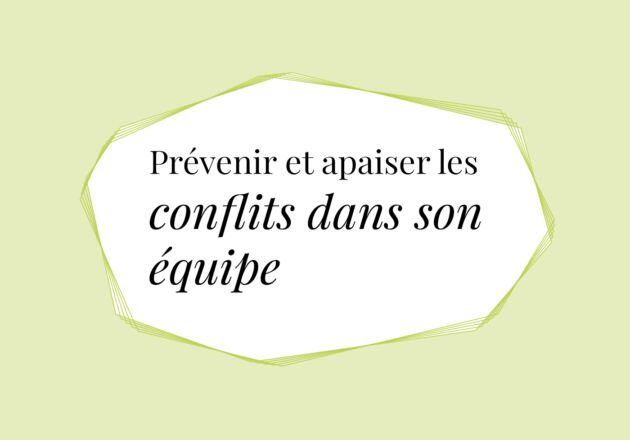 Conflits équipe 1400