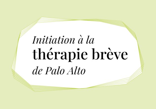 Thérapie brève 1400