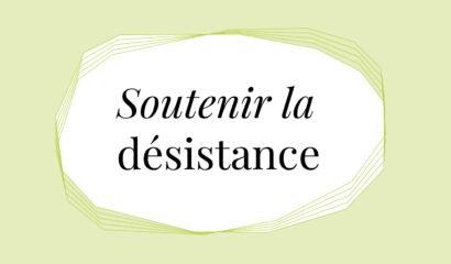 Désistance 1400