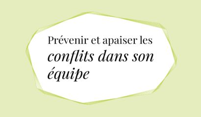 Conflits équipe 1400
