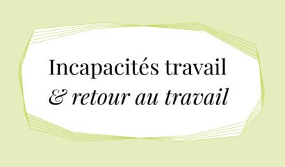 Incapacité 1400