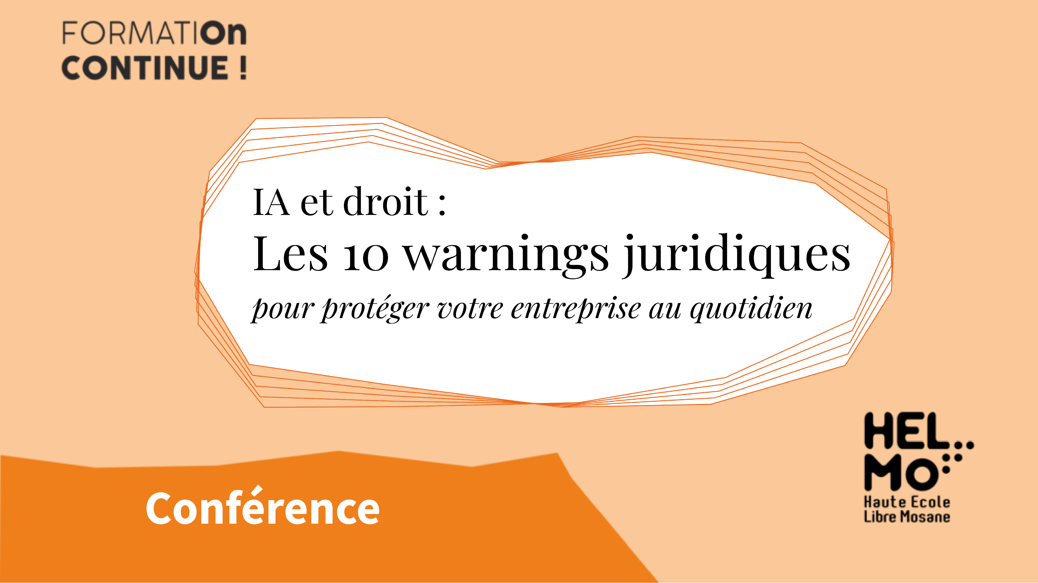 IA droit conférence 1920
