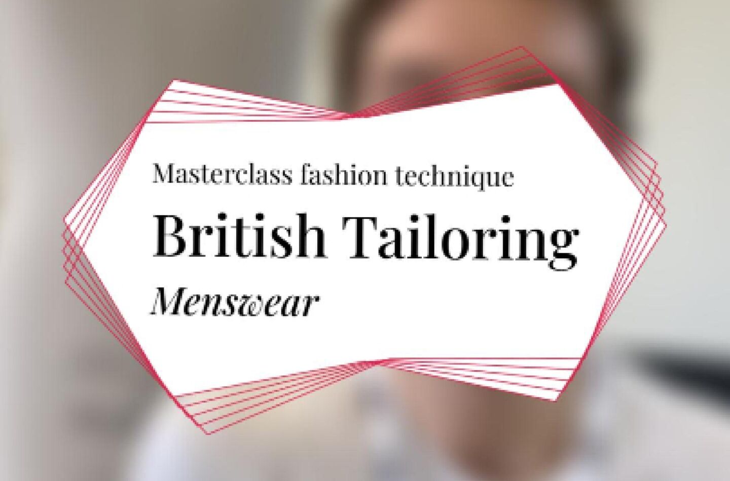 British Tailoring 11 02 26 Couverture