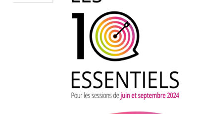 10 essentiels JUIN 2024