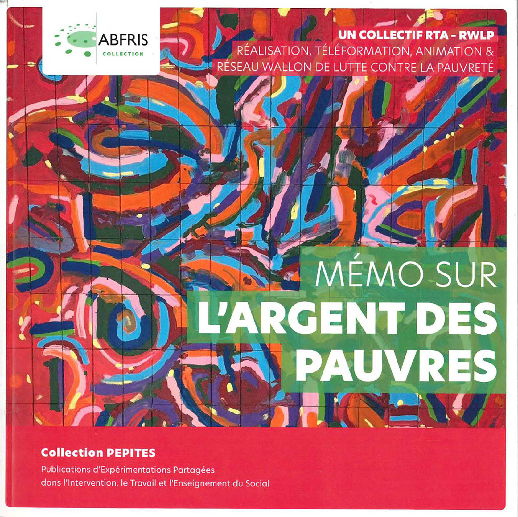 Memo argent pauvres cover
