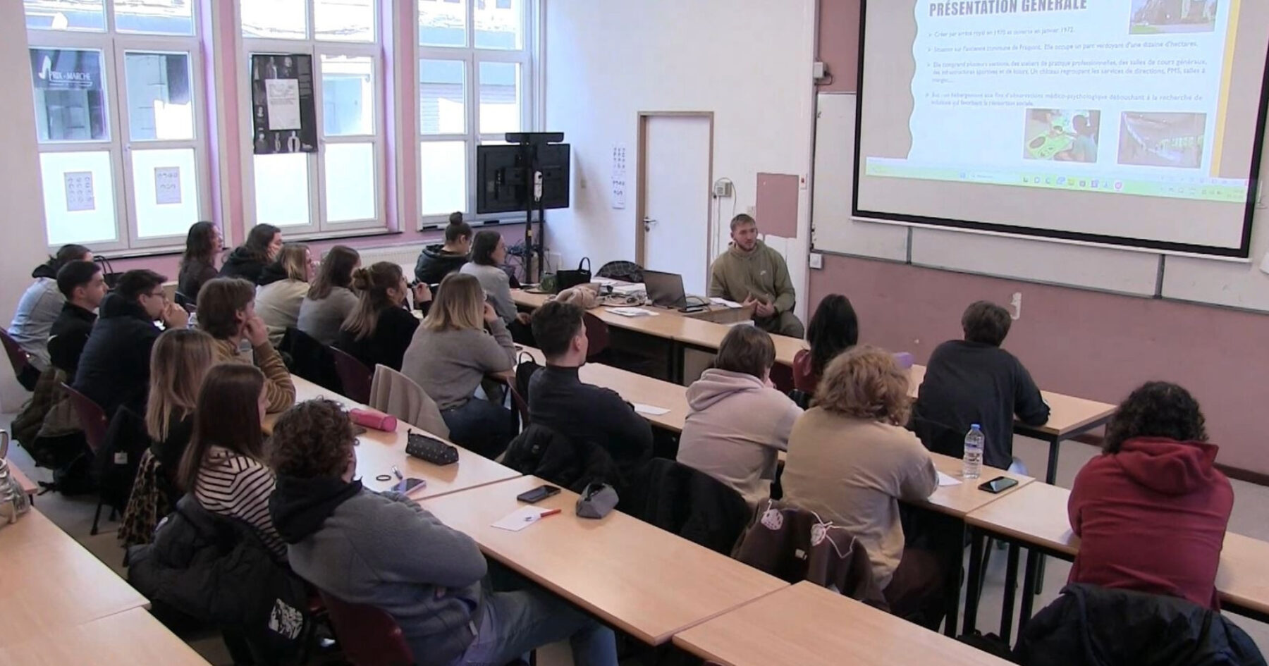 HELMo CFEL Journée Métiers 2024 — HELMo