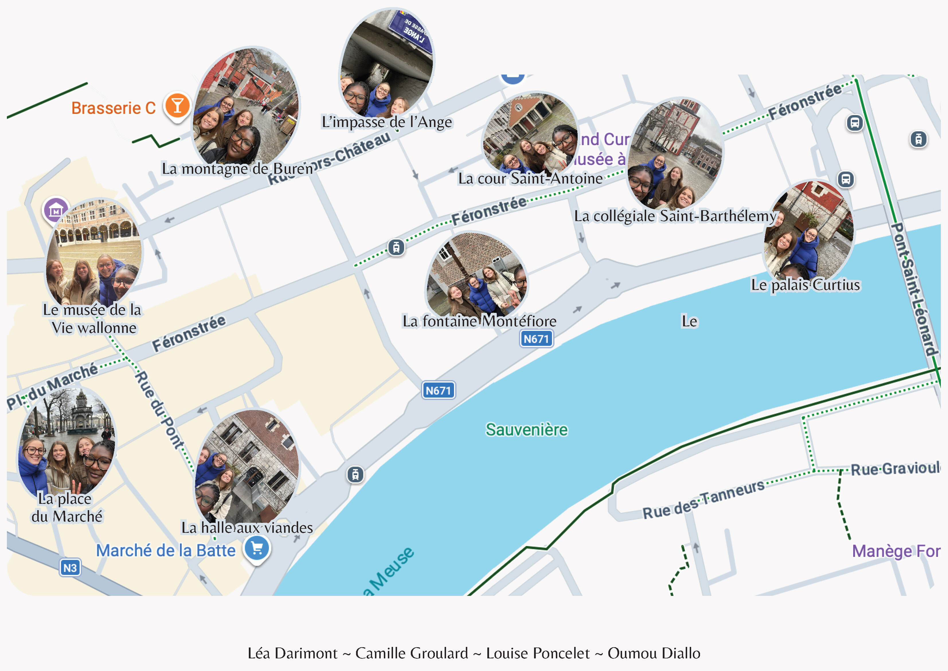 Module ouverture poster