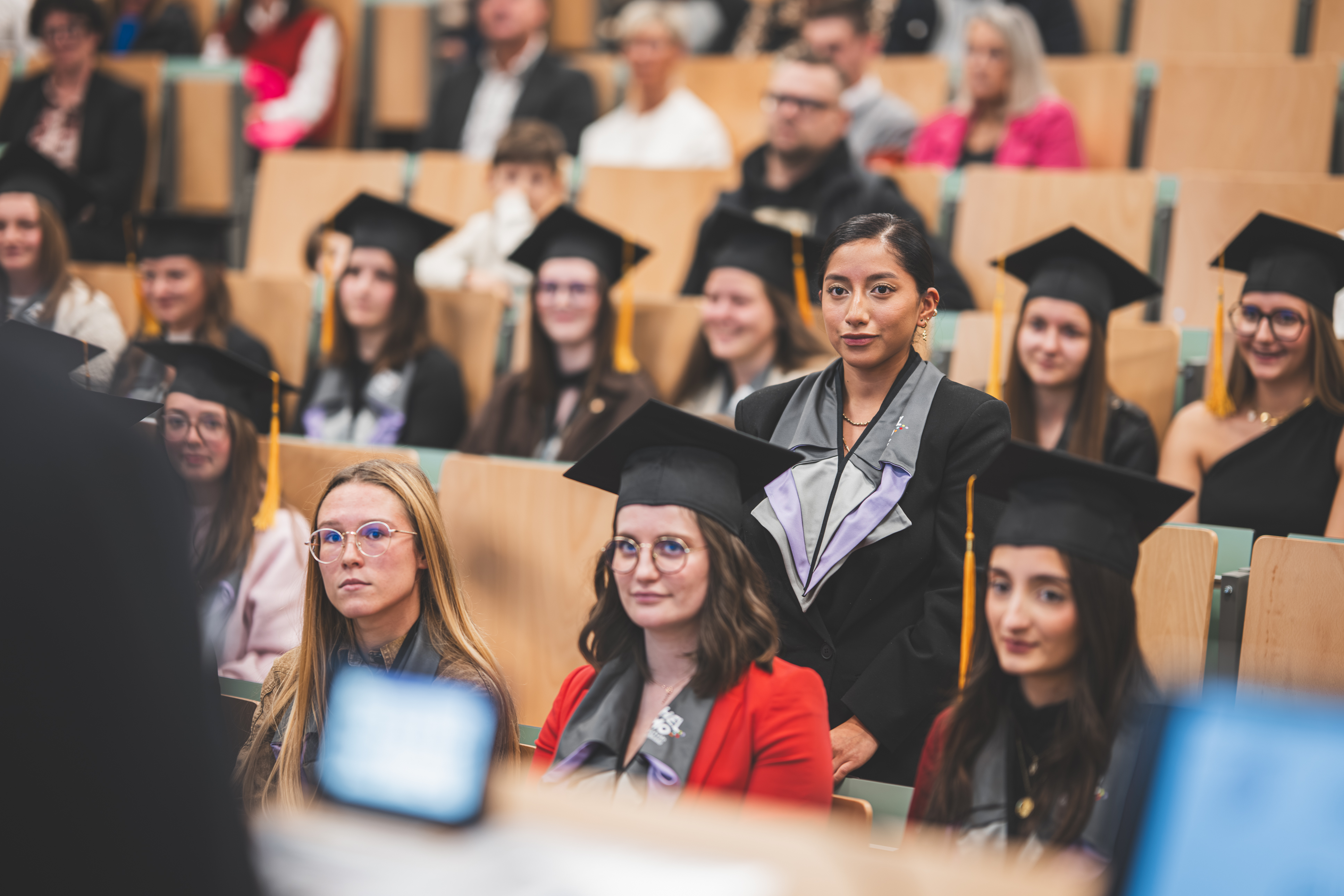 Hel Mo Ste Croix remise diplômes 16 10 25 Arthur Ranzy com 28
