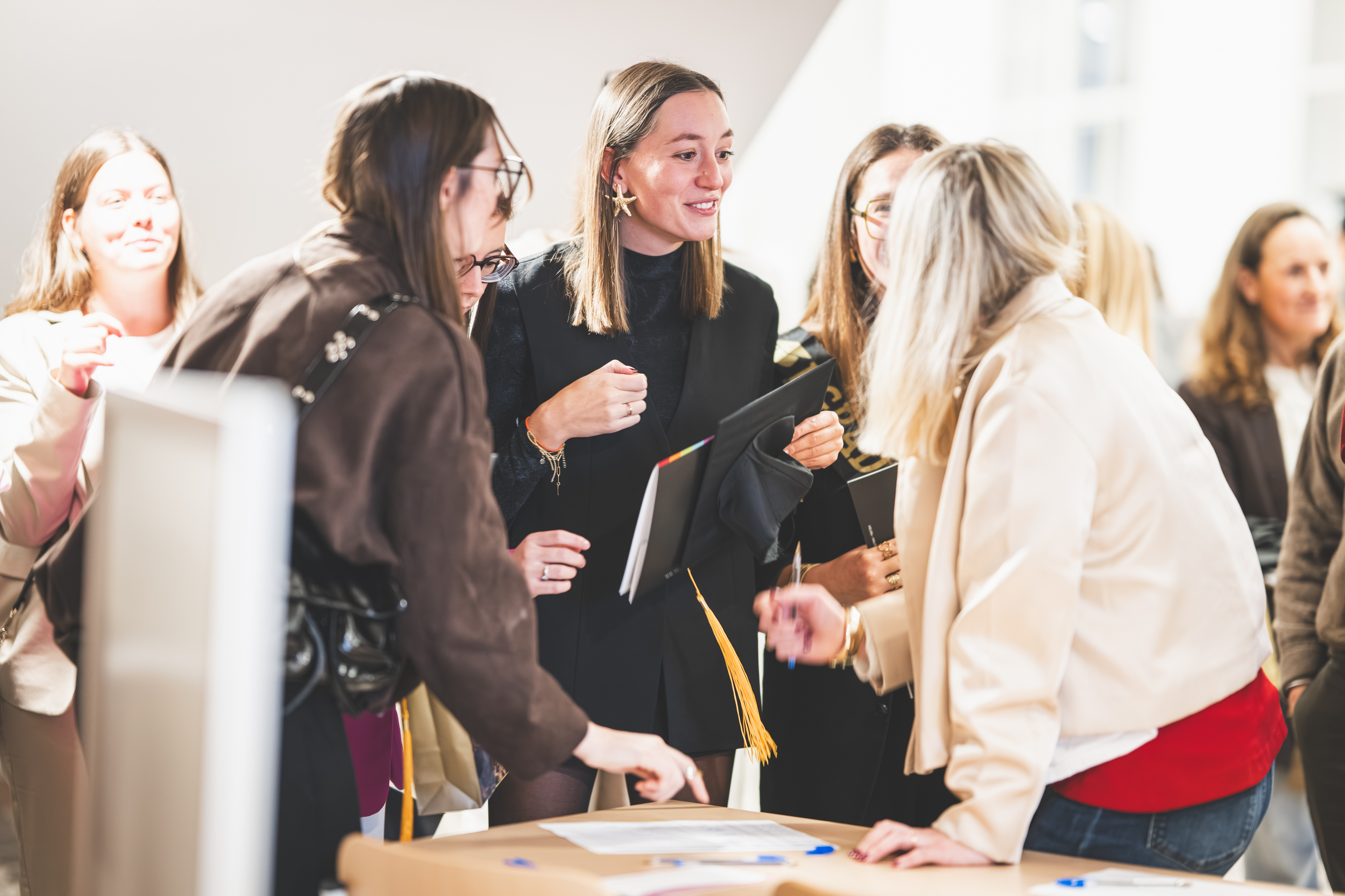 Hel Mo Ste Croix remise diplômes 16 10 25 Arthur Ranzy com 54