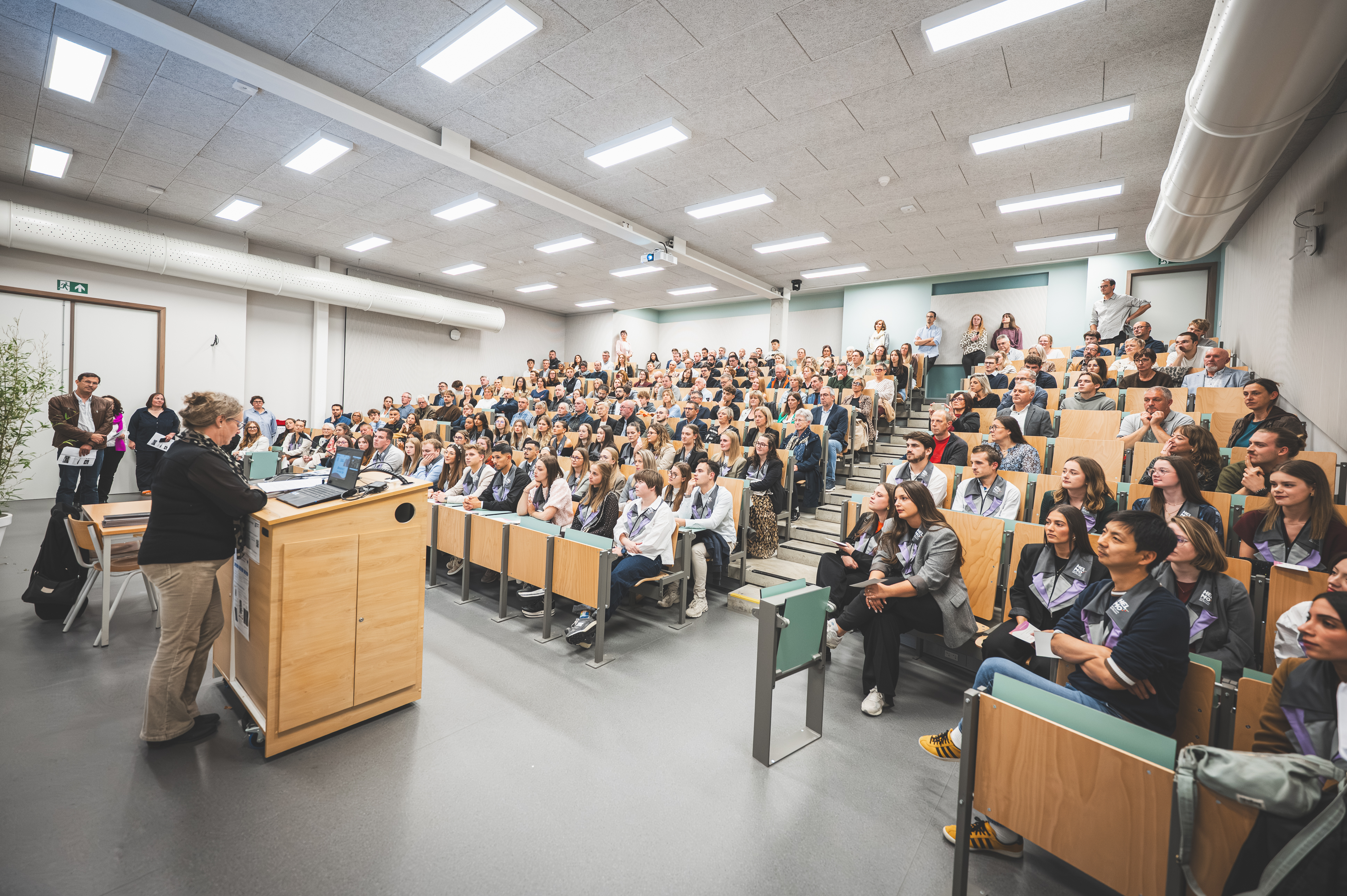 Hel Mo Ste Croix remise diplômes 16 10 25 Arthur Ranzy com 67