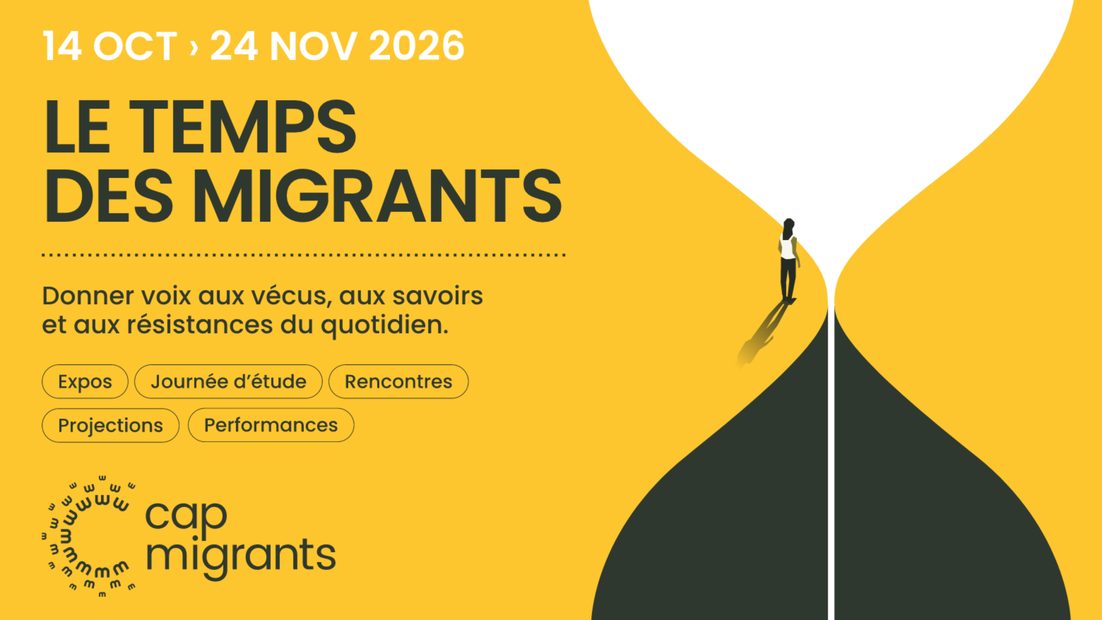 Cover Colloque Cap Migrants