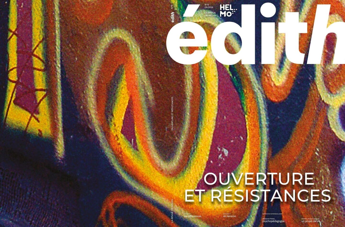 Cover Edith11 Site
