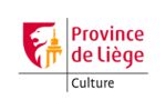 Logo Provincede Liege Culture