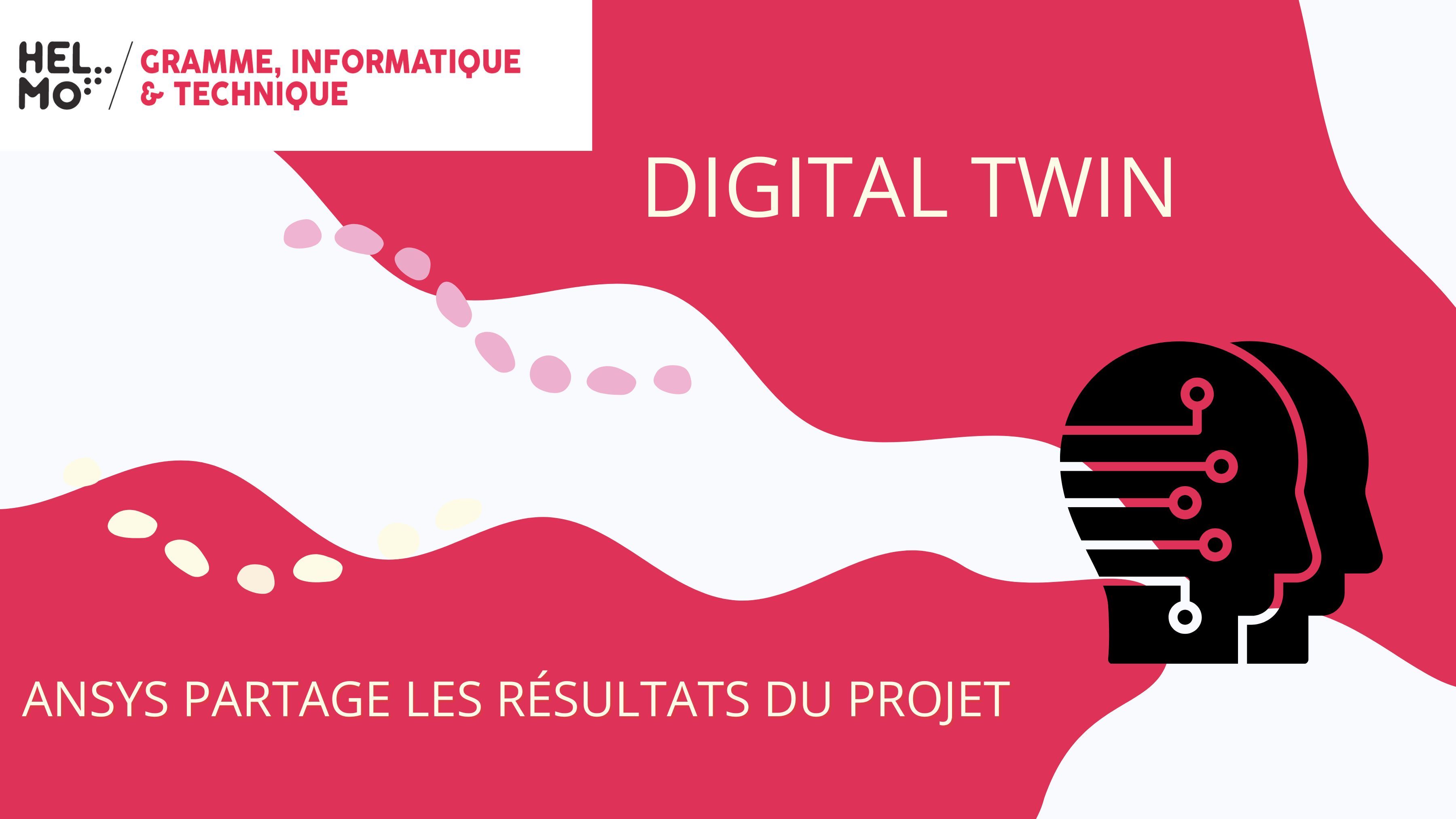 ANSYS partage les résultats du projet