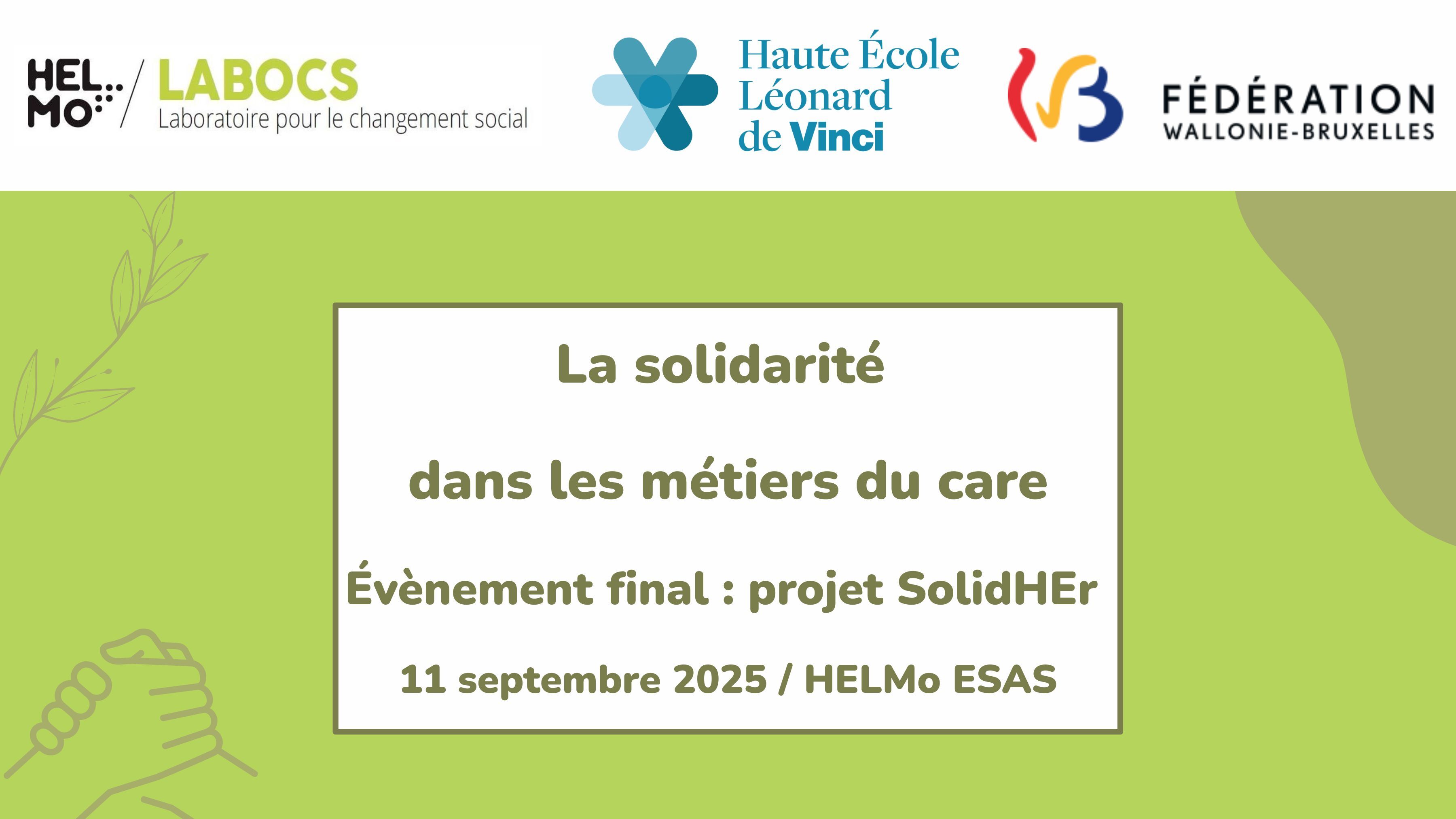 Copie de Évènement final Projet de recherchc Solid H Er 11 septembre 2025 HEL Mo ESAS 1