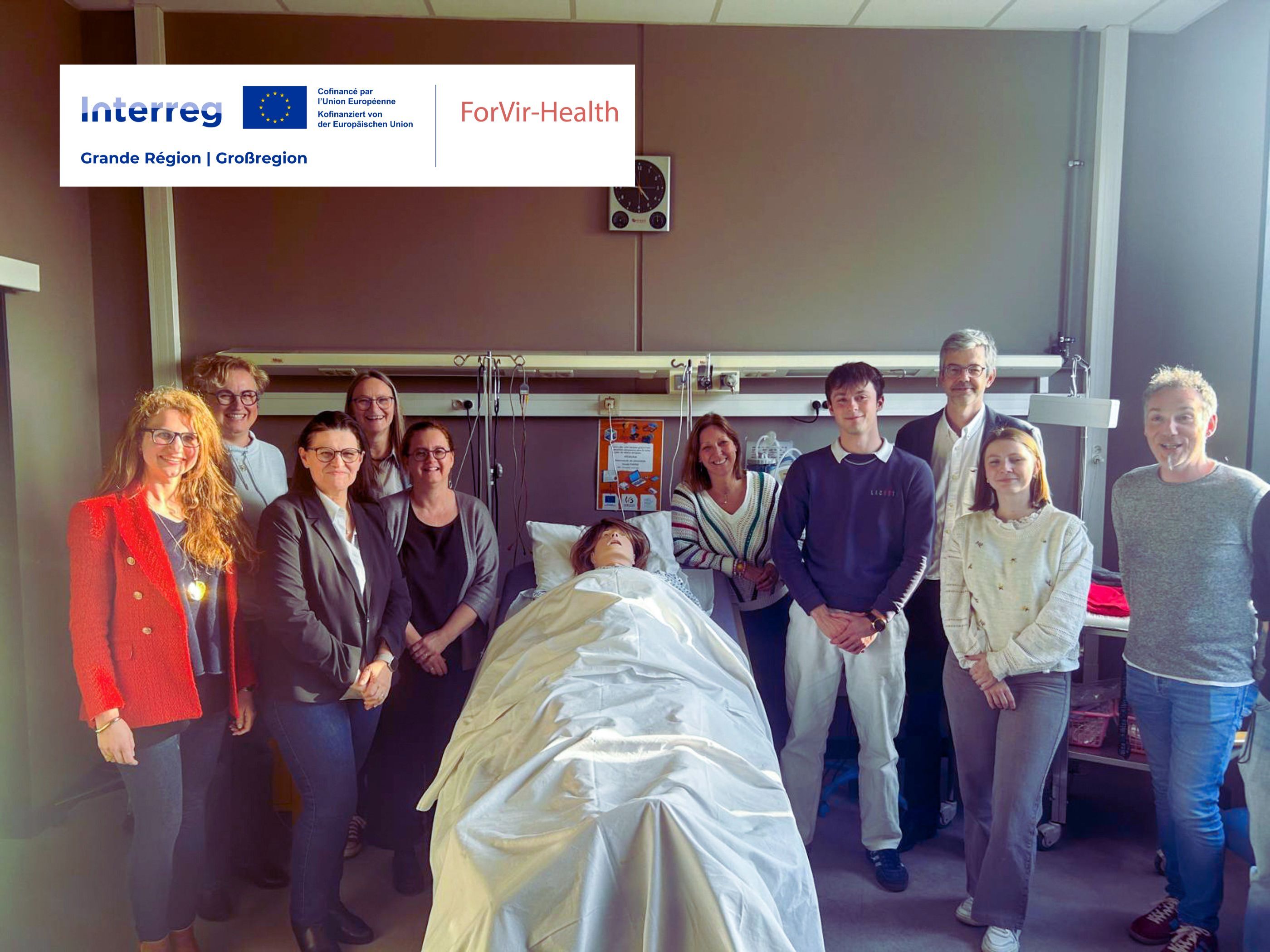 For Vir Health Kick off2