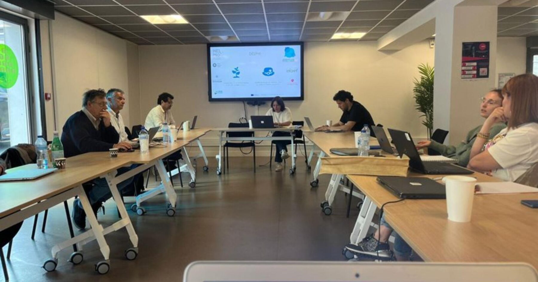 Projet SimucareImmersion état d’avancement — HELMo