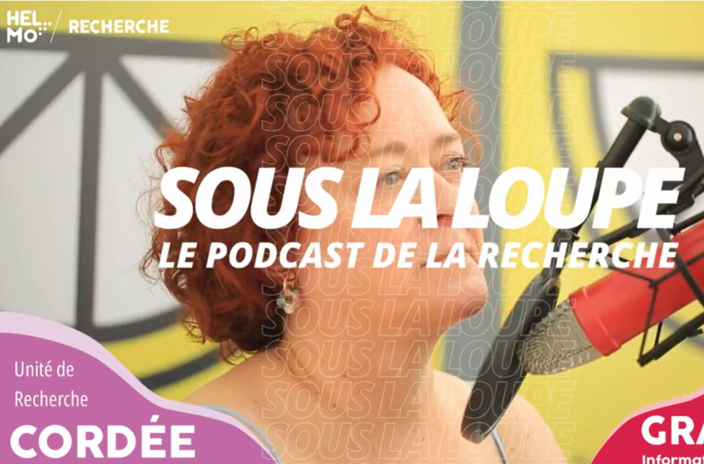 Cover Podcast AIDE