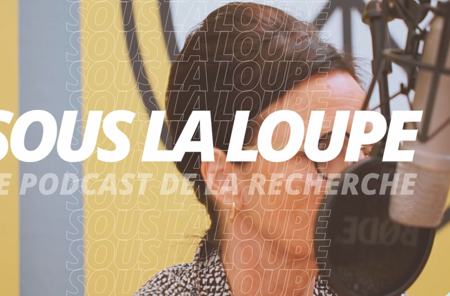 Cover Podcast Marie Porcu