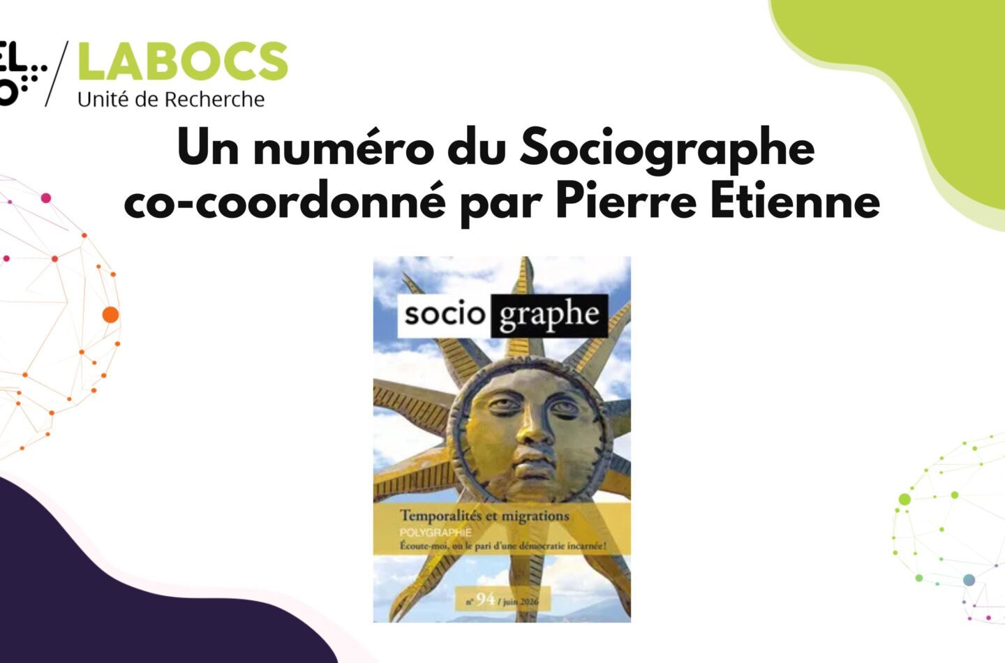 Cover Sociographe Juin26