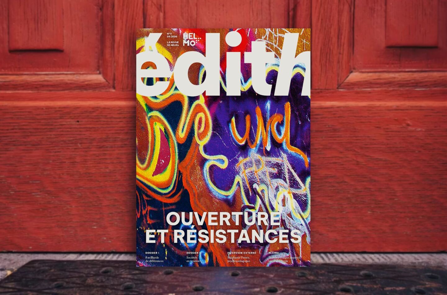 Edith11 Actu Cover