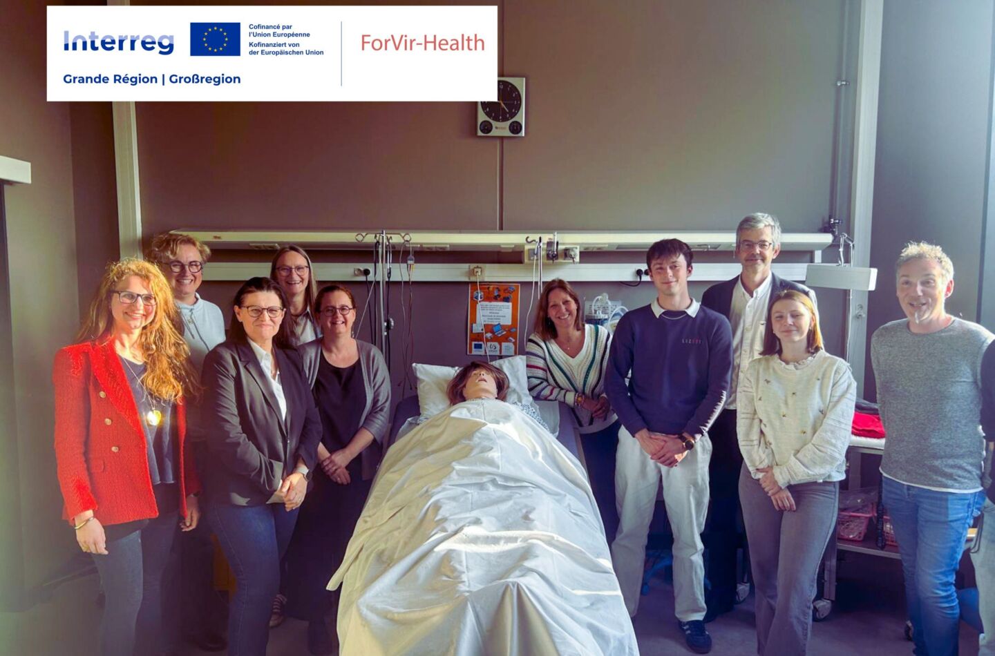 For Vir Health Kick off2