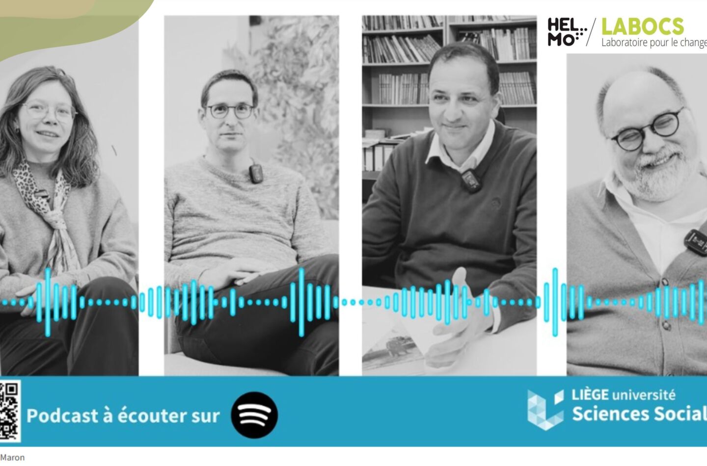 Gatean Absil These Podcast