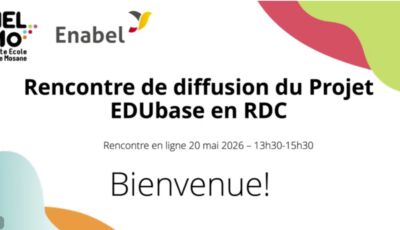 Cover Retour Evenementfinal Edubase RDC