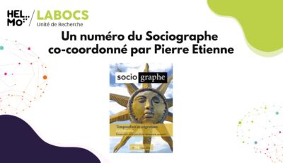Cover Sociographe Juin26