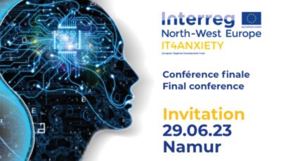 IT4anxiety finalconference