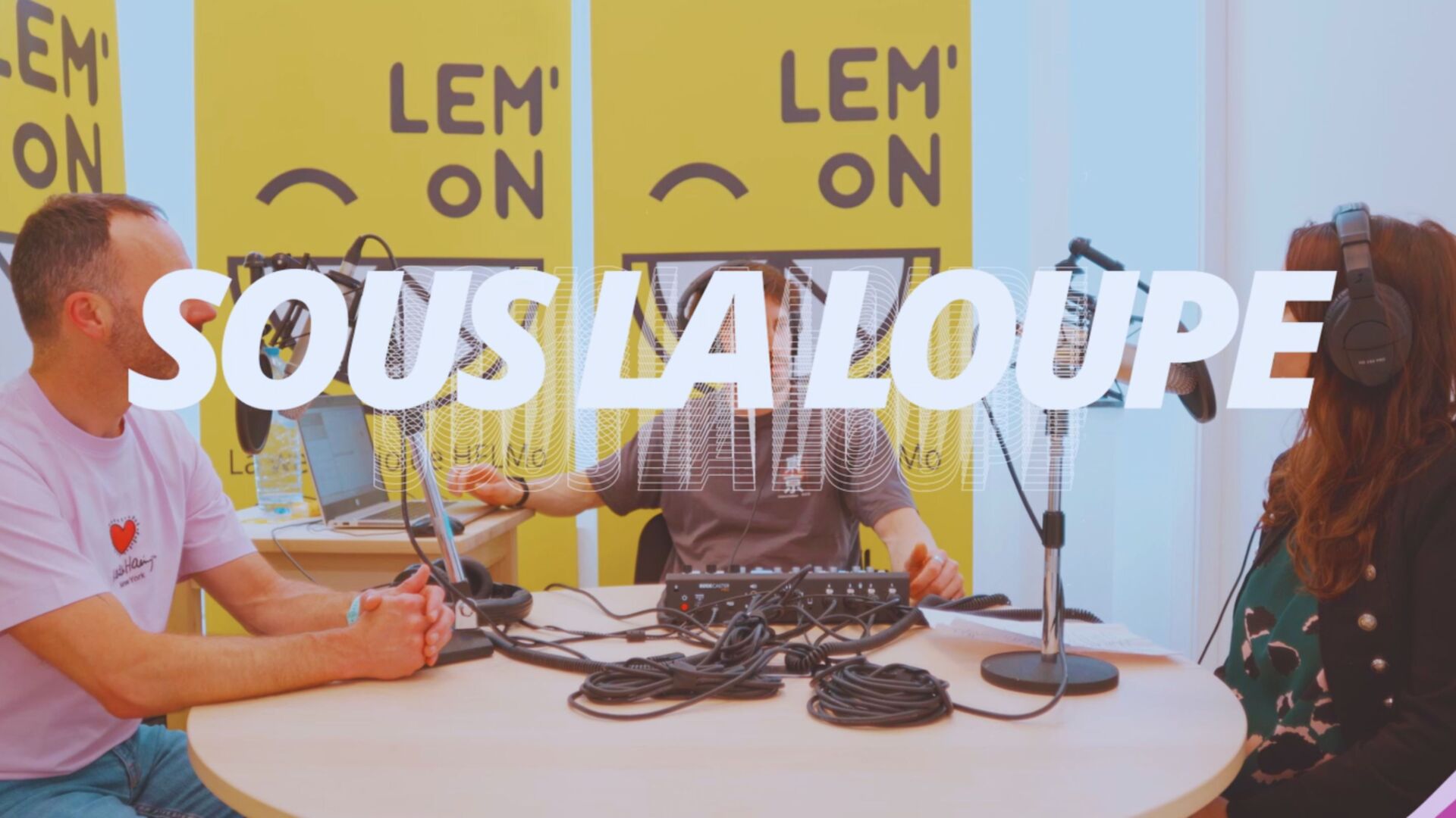 Cover Podcast Souslaloupe Francois Jandrain
