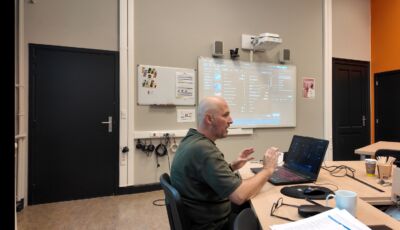 Formation audiovisuelle