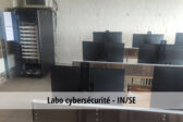 Labo cybersécurité