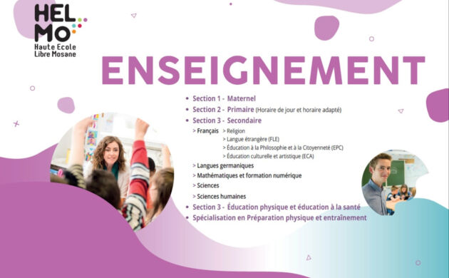 Enseignement