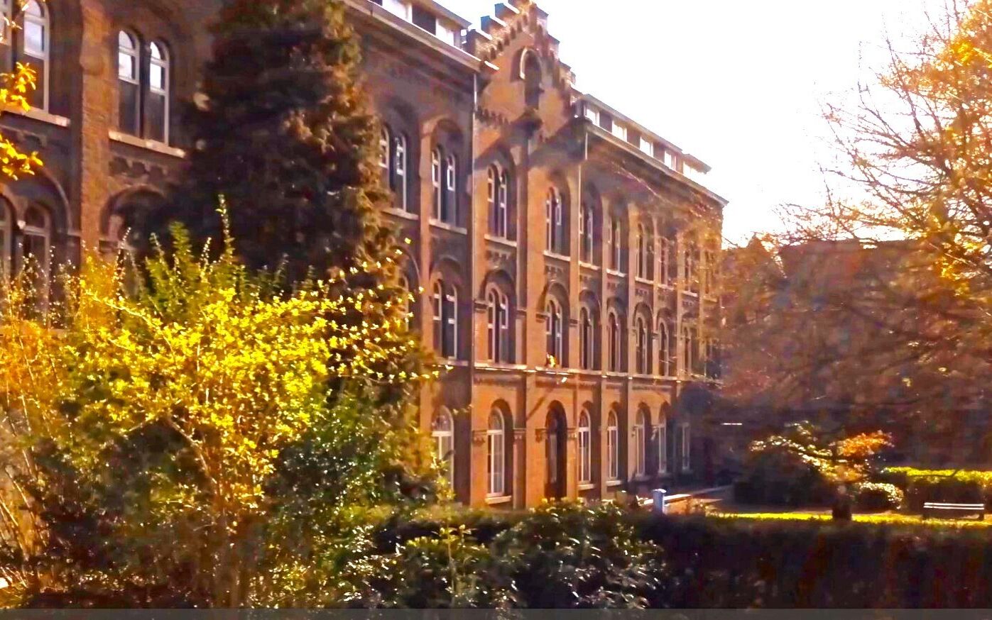 Helmo Sainte Croix Liège | Nos campus — HELMo – NVGQON