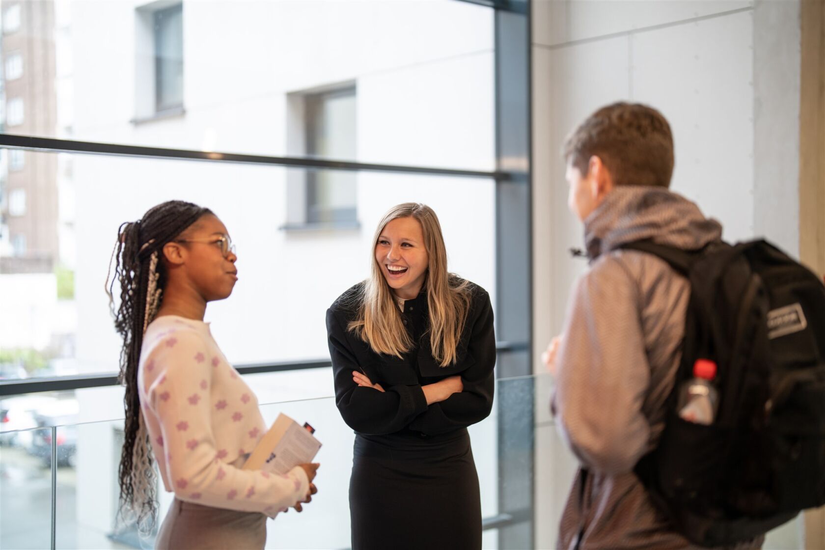 HELMo au salon SIEP Namur 2025 — HELMo