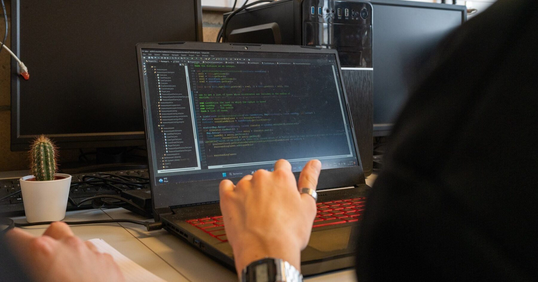 Master Enseignement Manuelle Technique Technologique Numérique HELMo