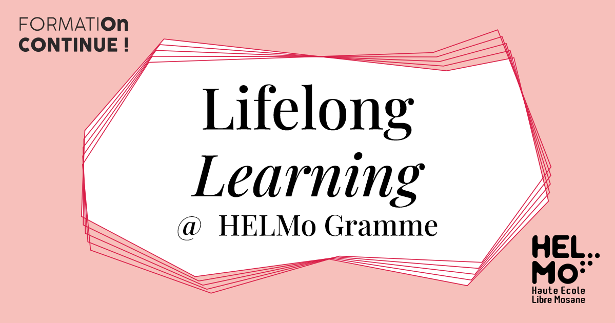 Additive manufacturing avancé — HELMo