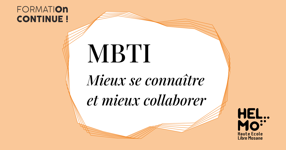 MBTI Mieux se connaître et mieux collaborer — HELMo